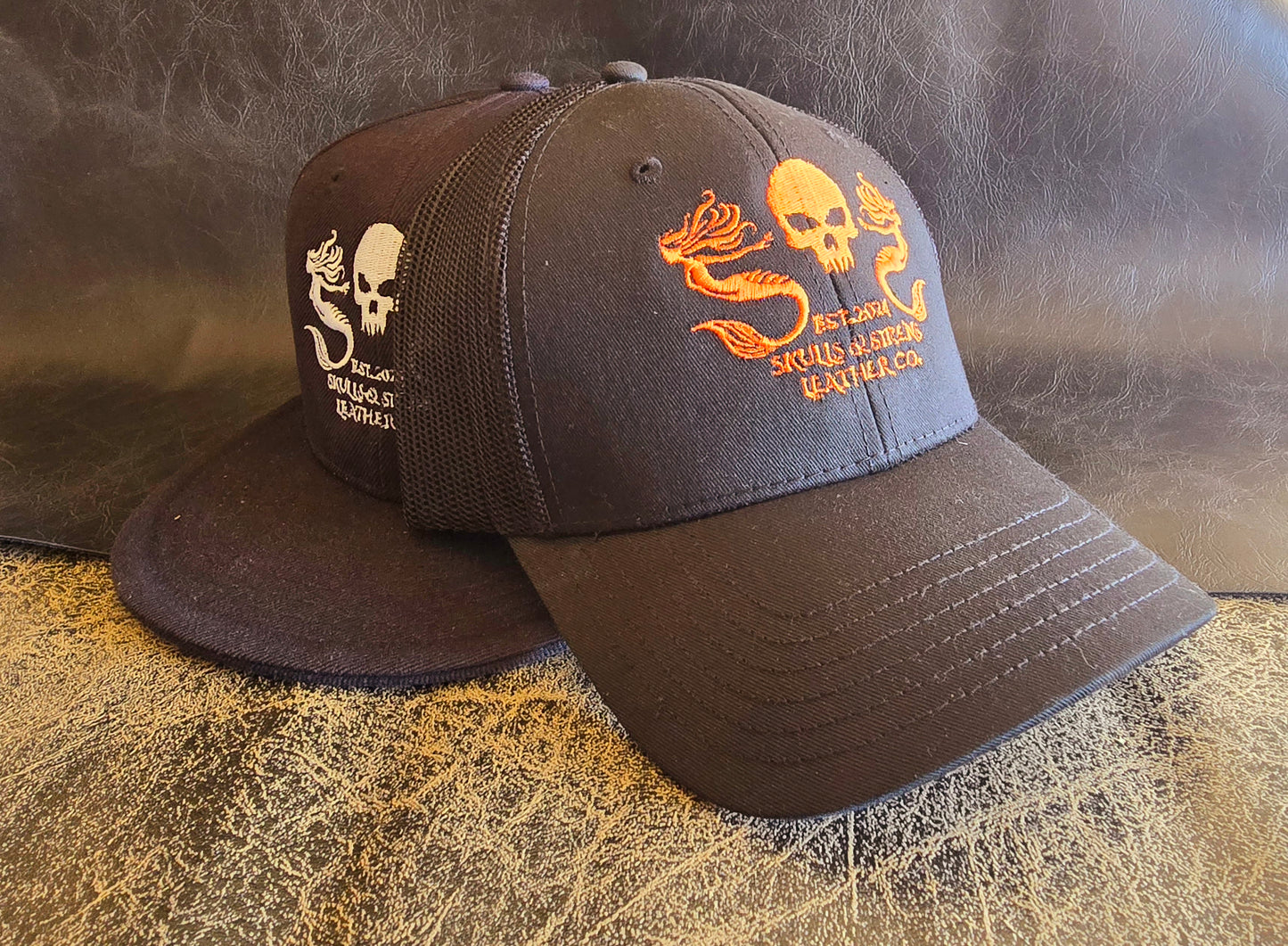 Mesh Trucker Hat